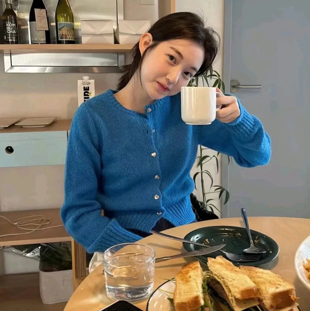 恰似一道暖阳光